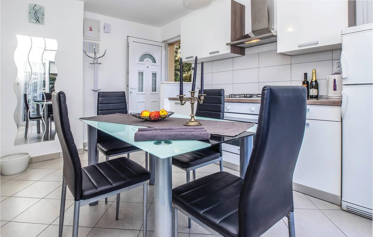 Vakantieappartement in Jesenice, Kroatië voor 3 personen foto 4