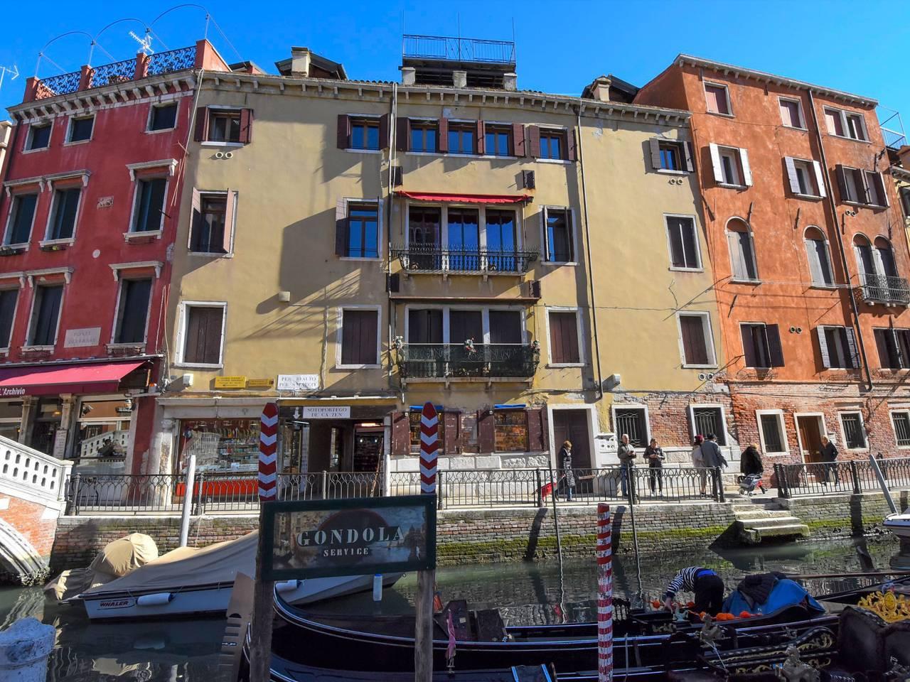 Vakantieappartement in Venetië, Italië voor 3 personen foto 16