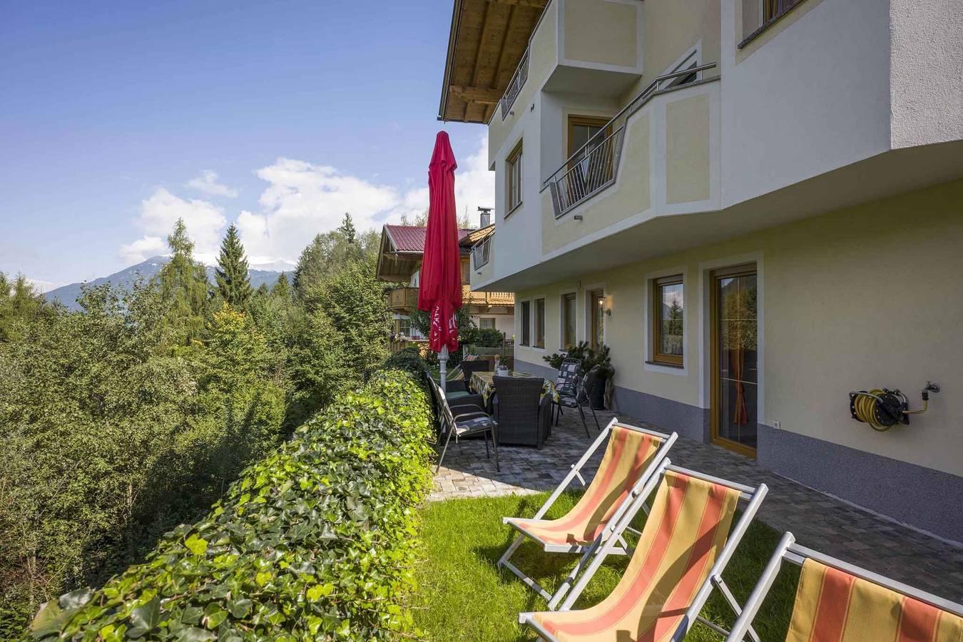 Vakantieappartement in Zillertal, Oostenrijk voor 8 personen foto 2