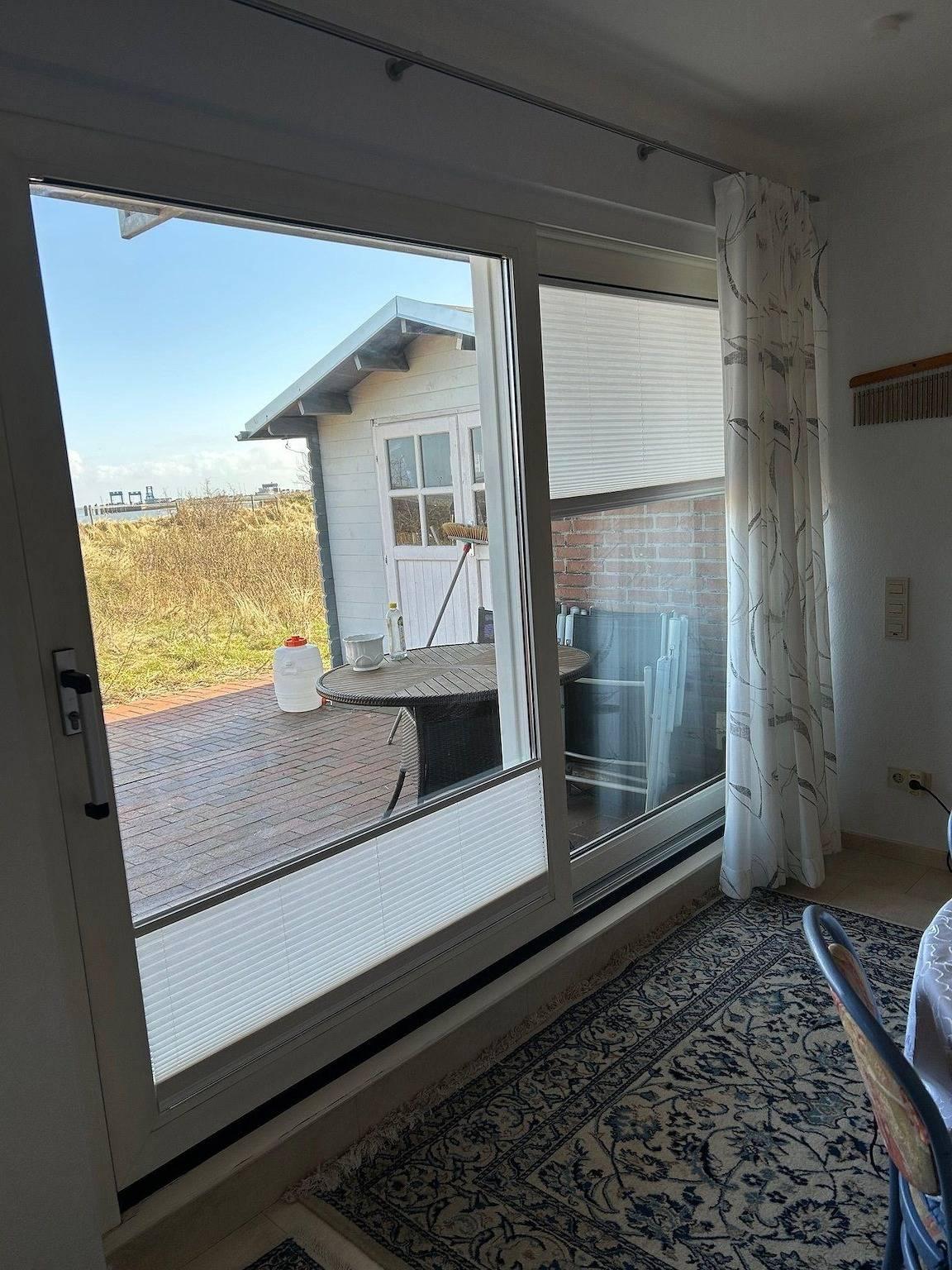 Haus am Deich in Wittdün auf Amrum, Amrum, Duitsland voor 2 personen foto 23