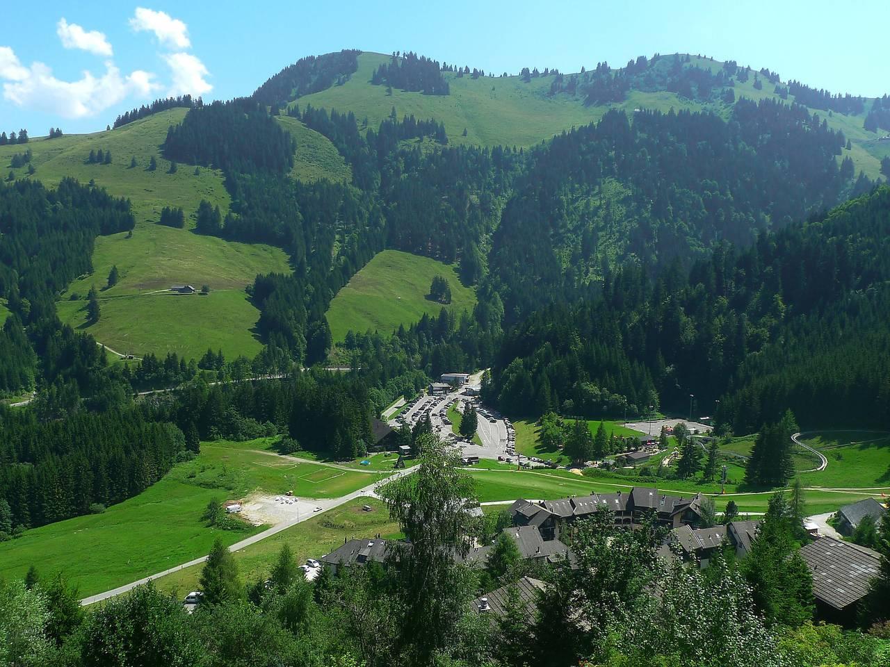 Chalet La Poya in Gruyères, Fribourg (kanton), Zwitserland voor 6 personen foto 19