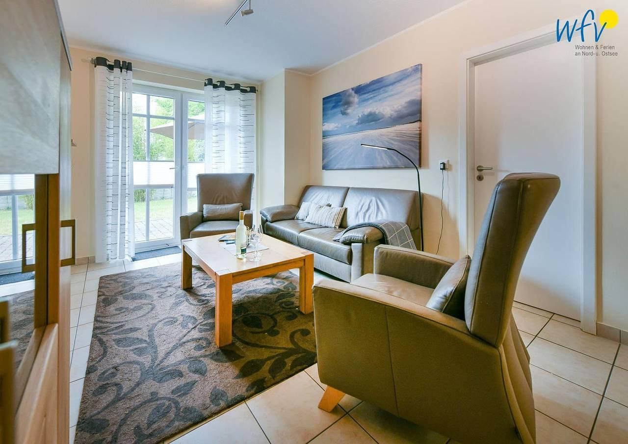 Vakantieappartement in Waddenzee, Duitsland voor 4 personen foto 12