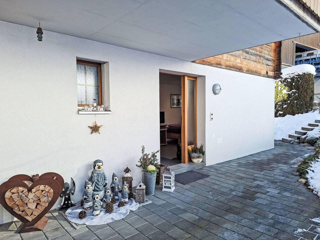 Vakantieappartement in Grindelwald, Zwitserland voor 2 personen foto 9
