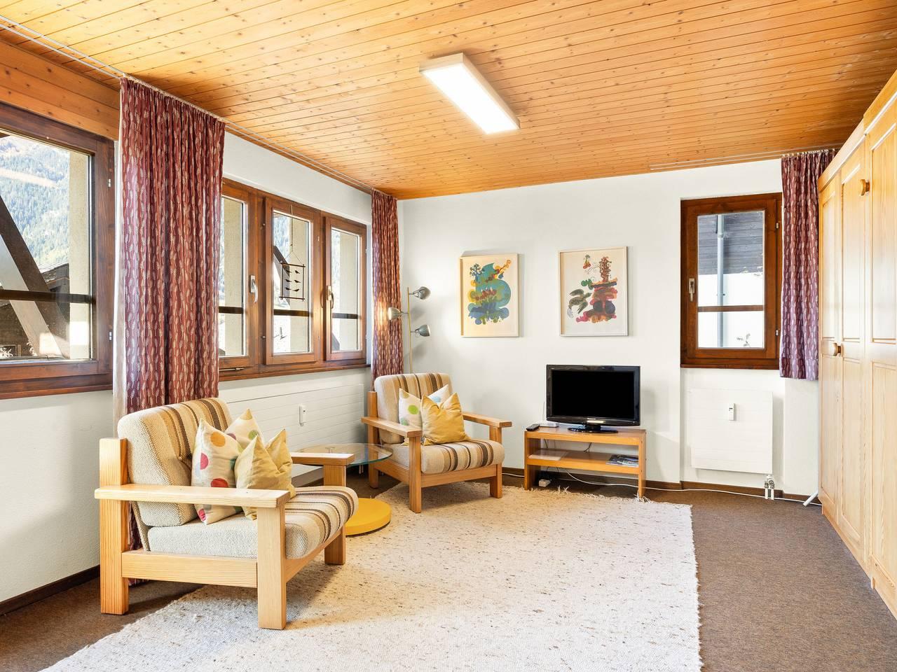 Vakantieappartement in Goms, Zwitserland voor 2 personen foto 9