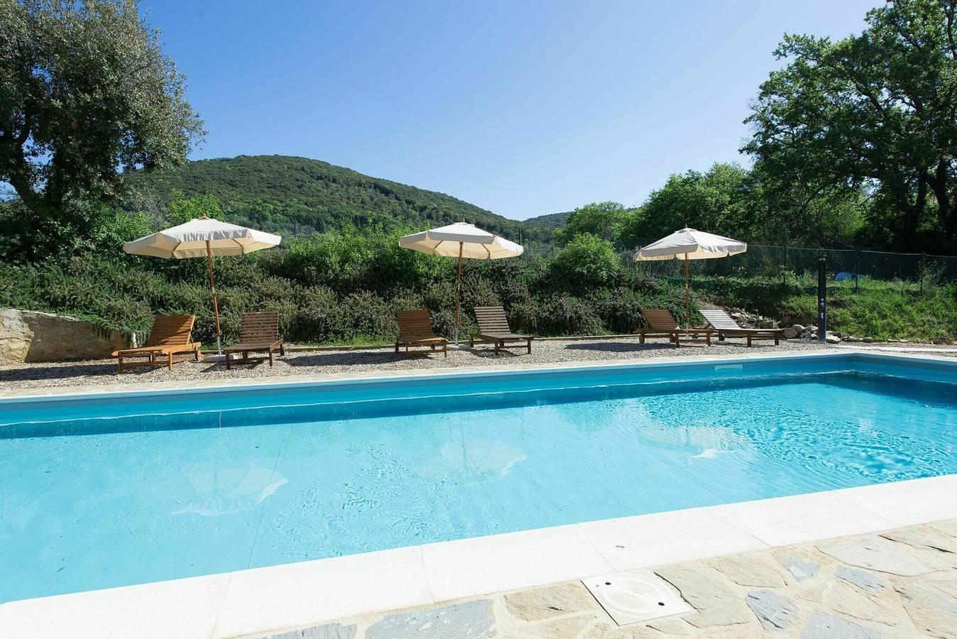 Vakantieappartement in Chianti, Italië voor 5 personen foto 4