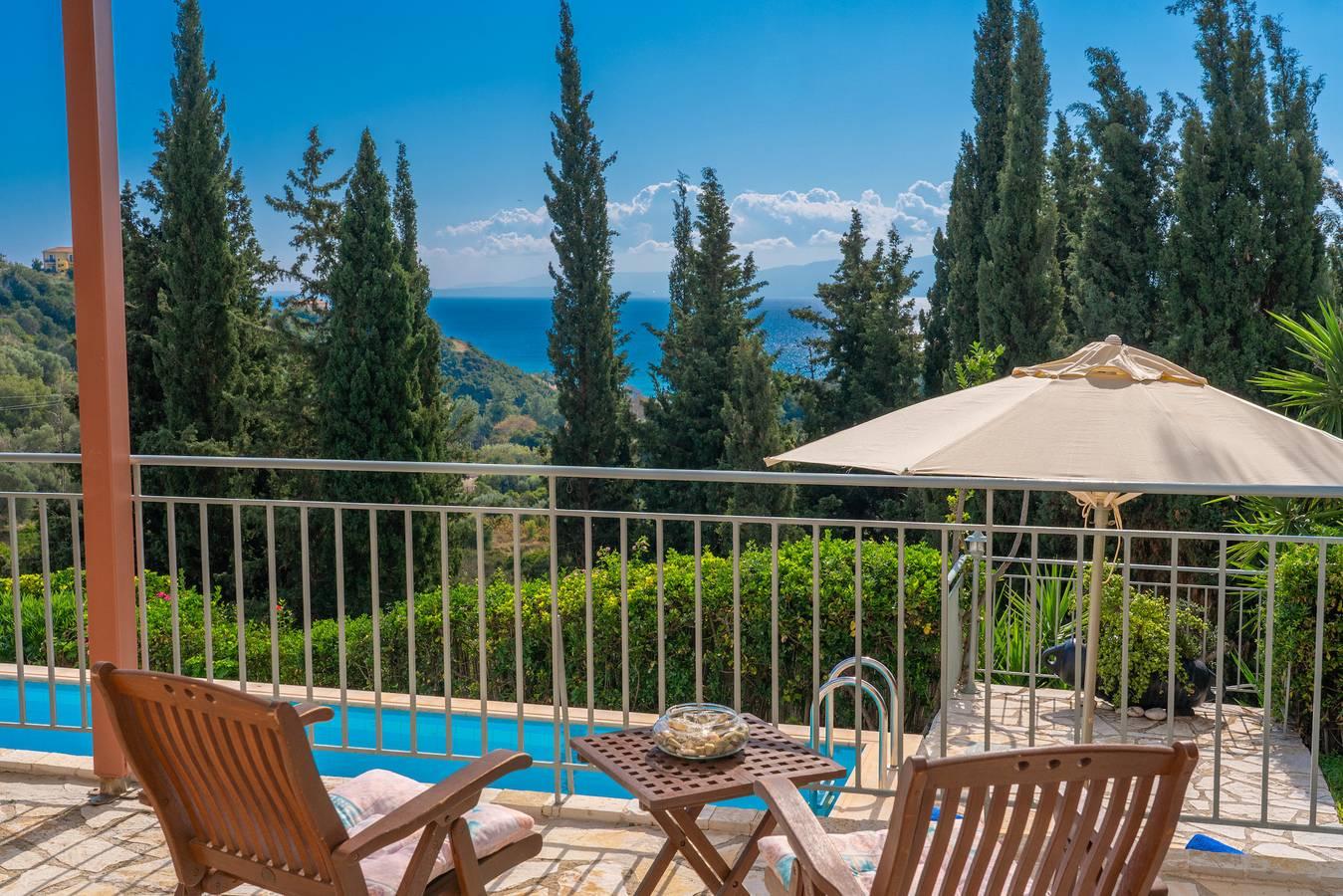 Vakantiehuis in Kefalonia foto 6