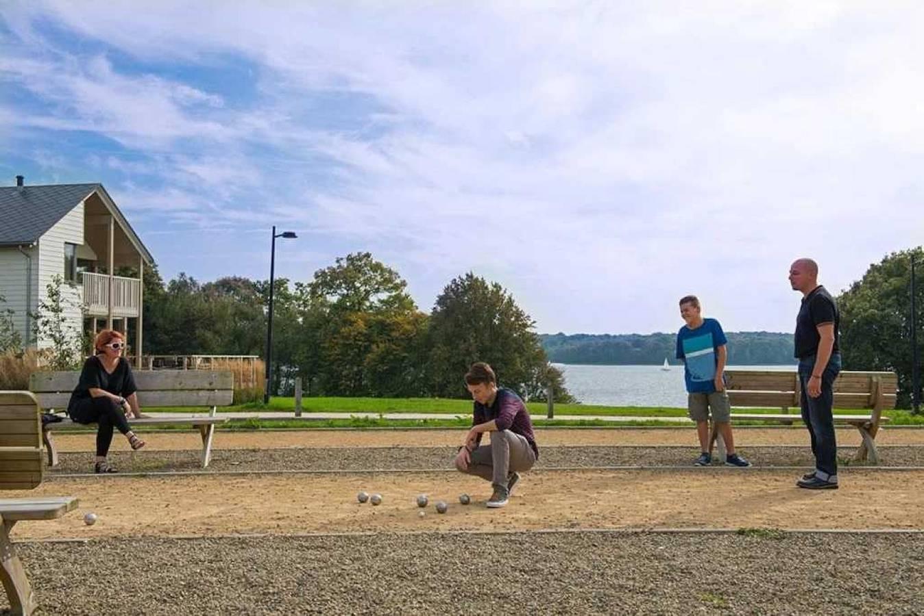 Zecamping 4 étoiles dog friendly animations locatif Tv Lv clim 115m2 in Henegouwen, België voor 6 personen foto 23
