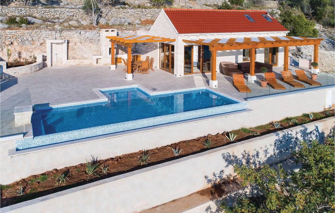 Vakantiehuis in Blato, Kroatië voor 5 personen foto 2