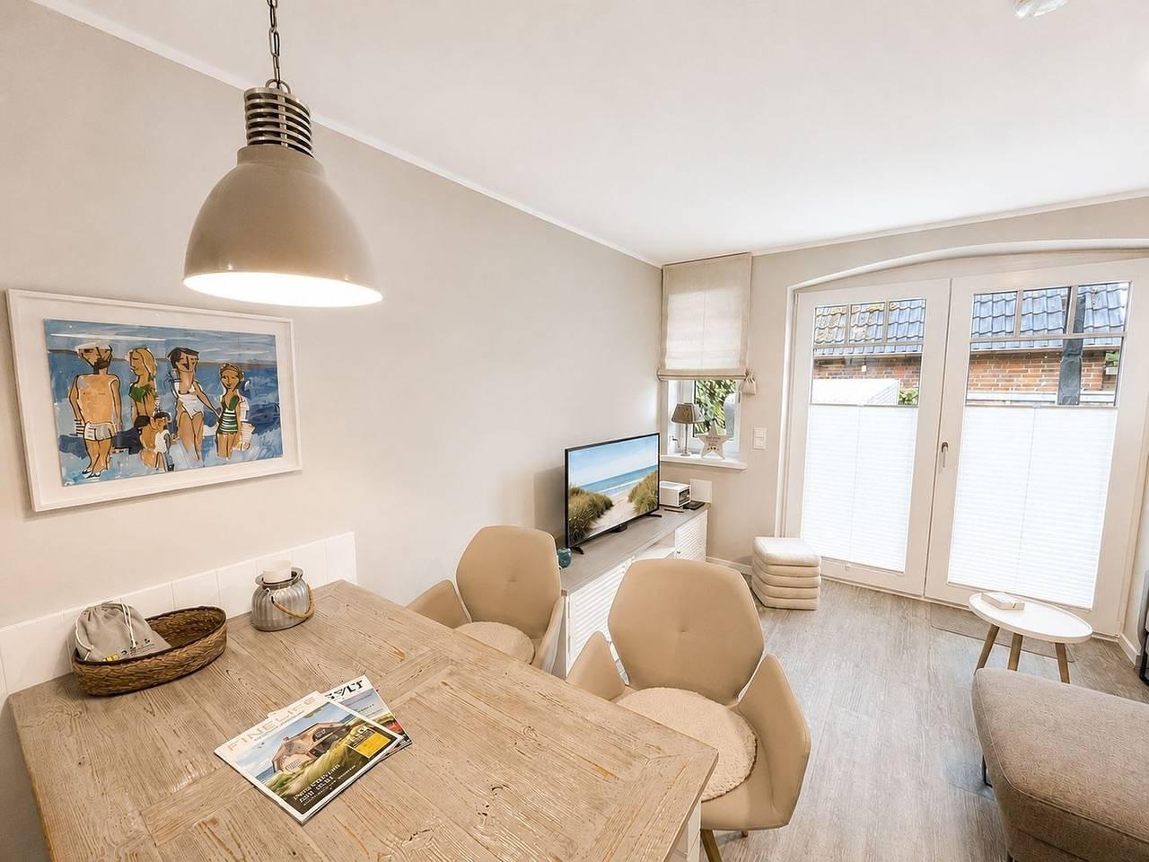 Vakantieappartement in Sylt, Duitsland voor 2 personen foto 5