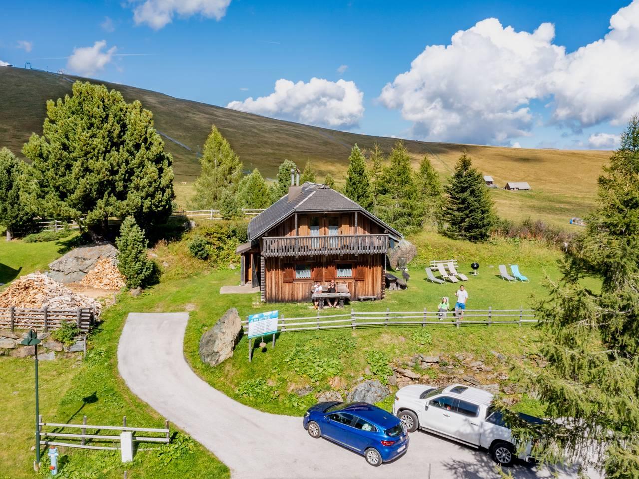 Vakantiehuis in Nockberge, Oostenrijk voor 14 personen