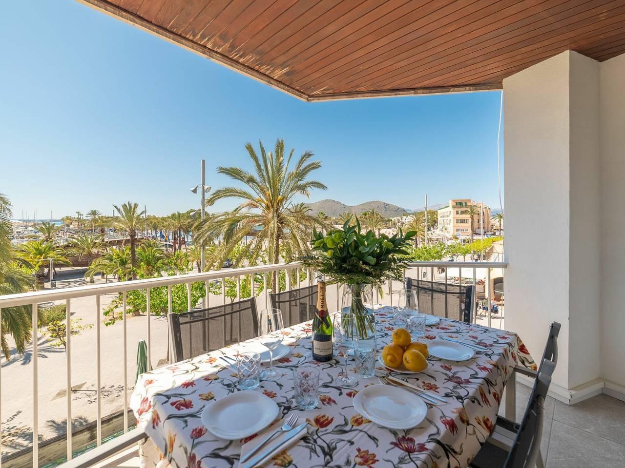 Vakantieappartement in Raiguer, Spanje voor 6 personen foto 4