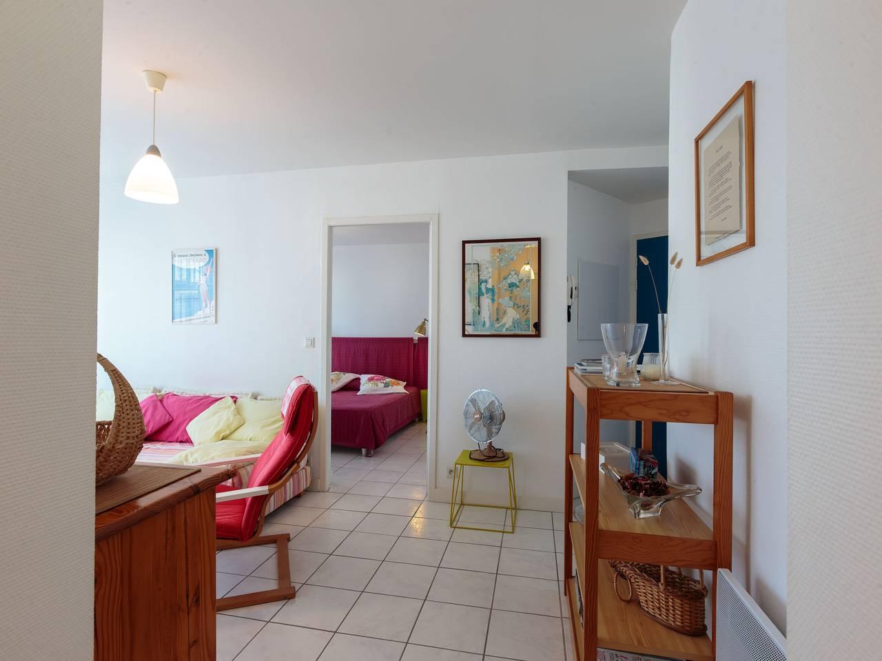 Vakantieappartement in Vaux-sur-Mer, Frankrijk voor 3 personen foto 14