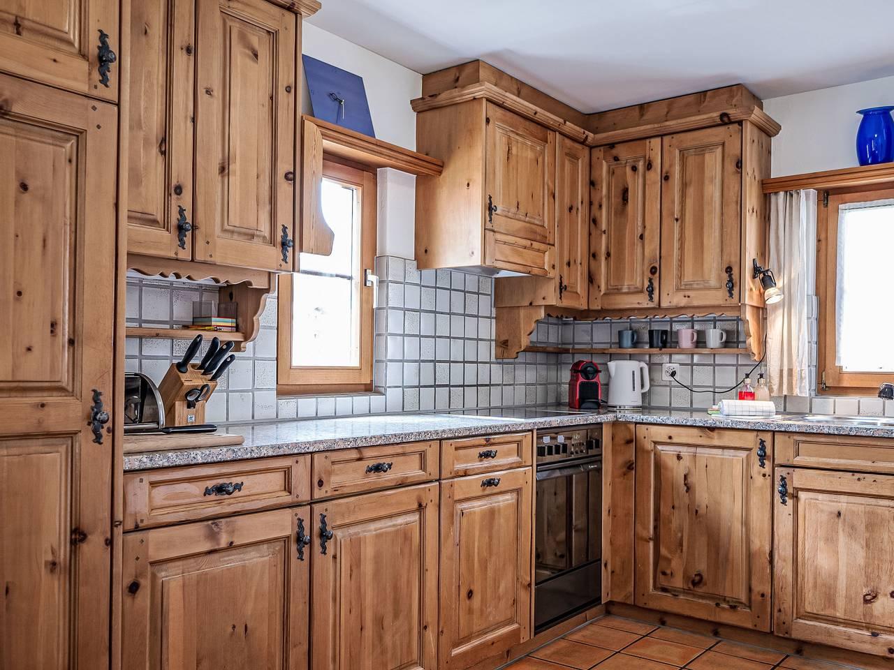 Vakantieappartement in Zuoz, Zwitserland voor 4 personen foto 16