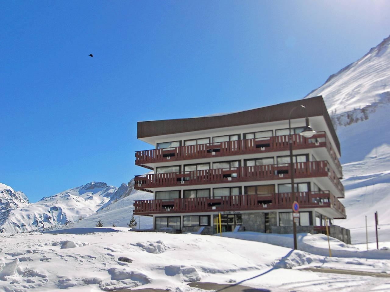 La Grande Casse (Lavachet) in Tignes, Massif de la Vanoise, Frankrijk voor 4 personen foto 18