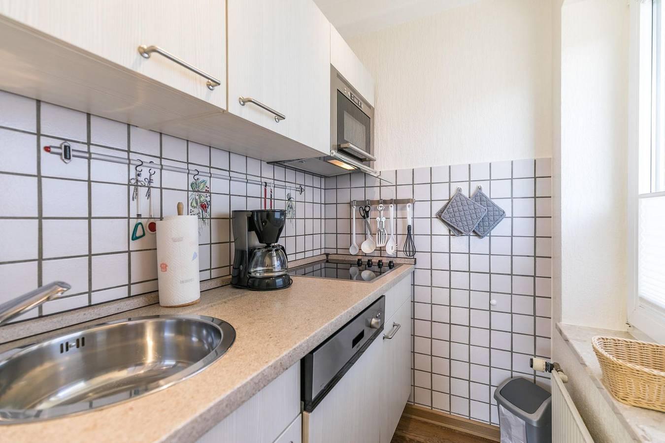 Vakantieappartement in Büsum, Duitsland voor 4 personen foto 8