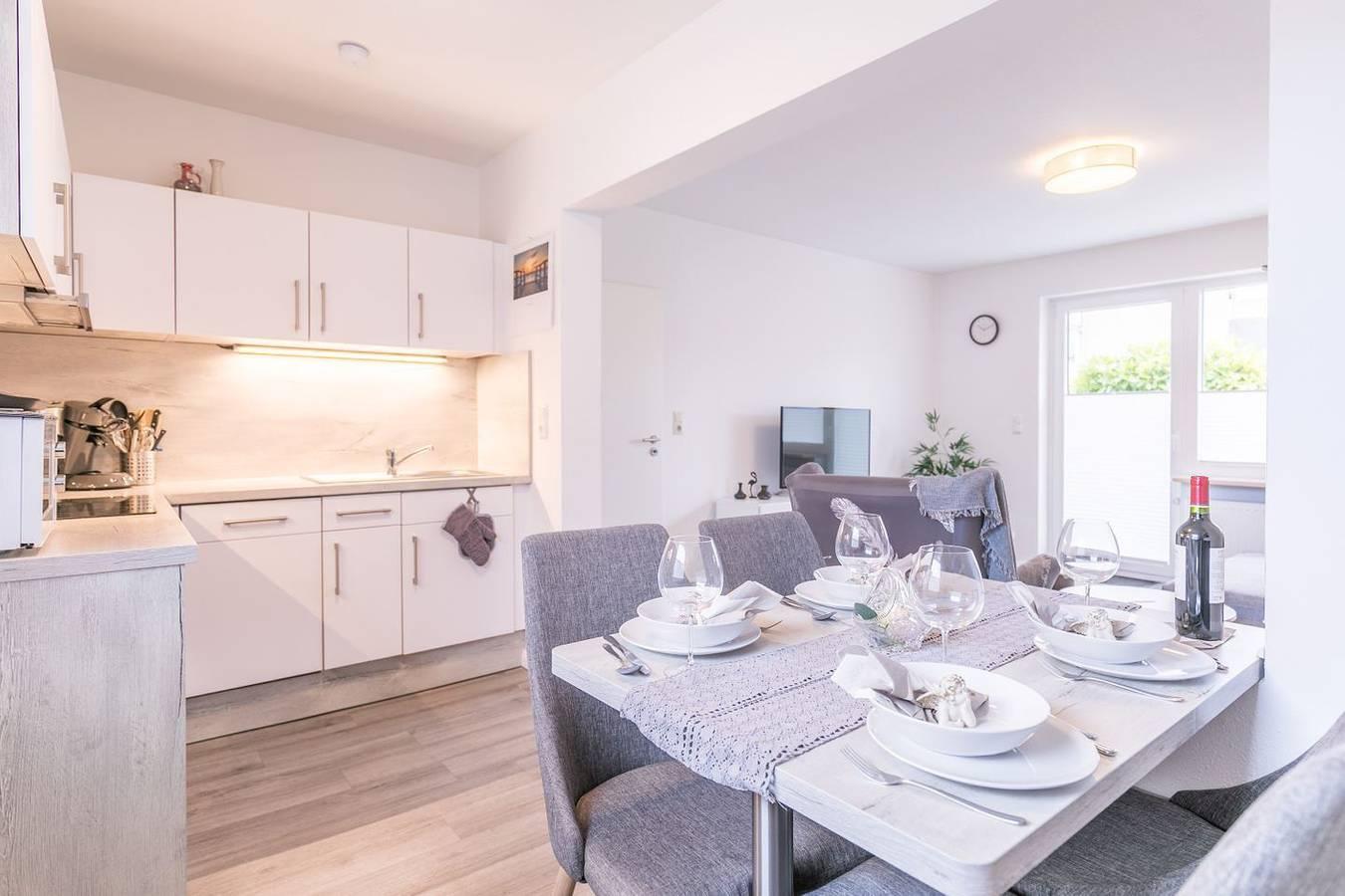 Vakantieappartement in Büsum, Duitsland voor 3 personen foto 9