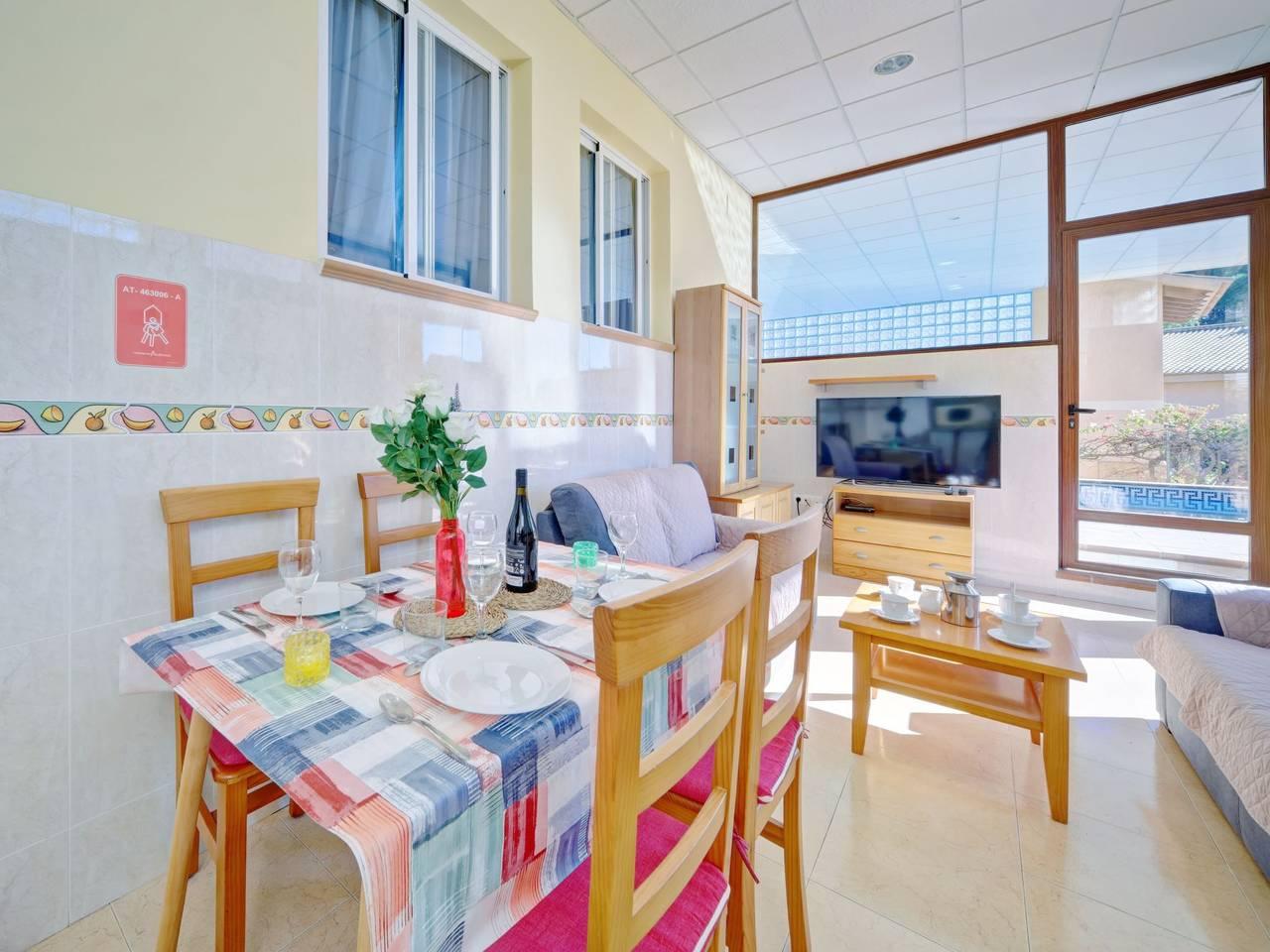 Vakantieappartement in Calpe, Spanje voor 6 personen foto 13