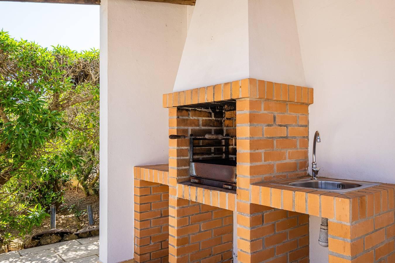 Vakantiehuis met privézwembad en zwembad in Guia, Portugal voor 7 personen foto 22