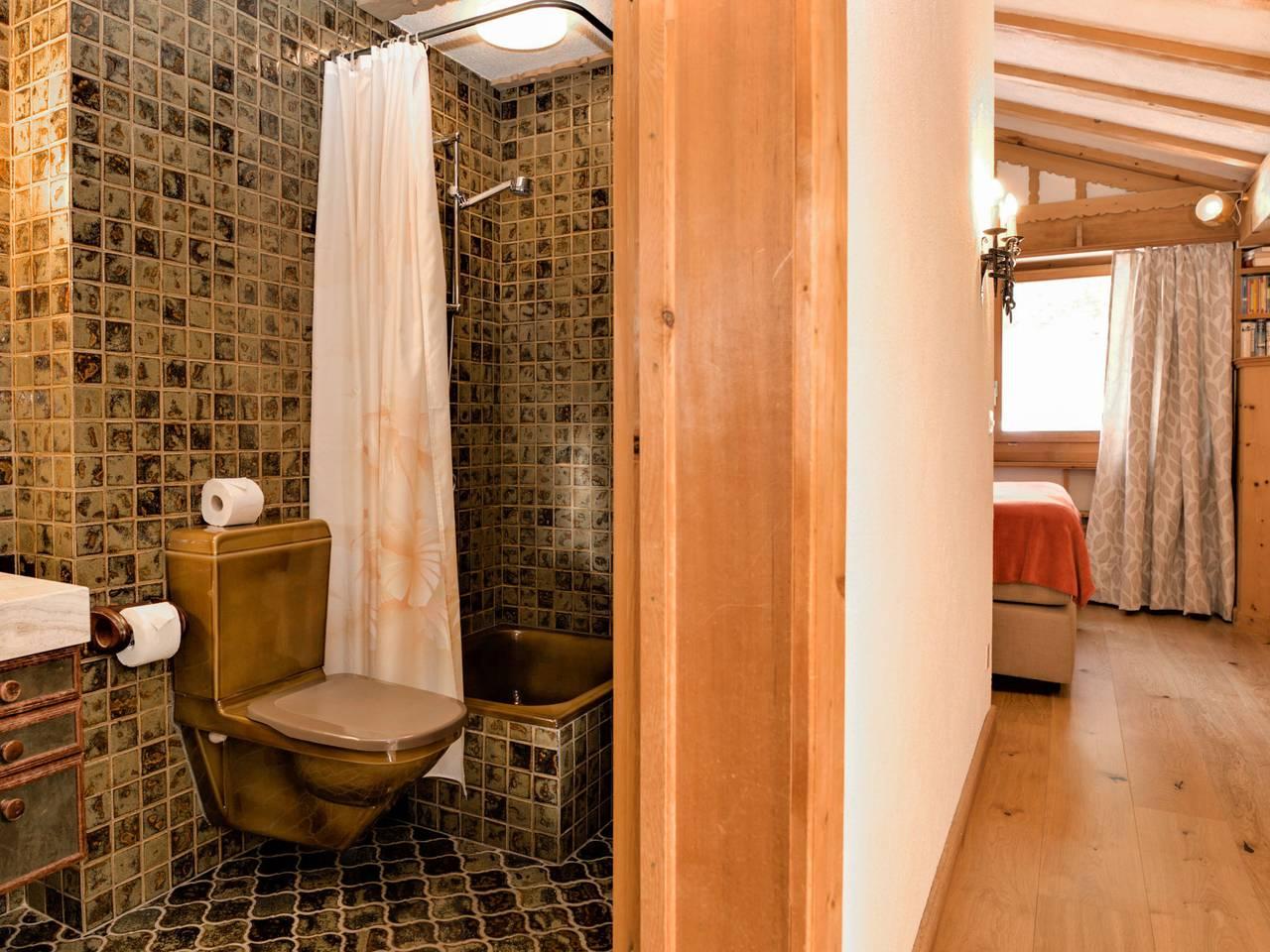 Chesa Misaun in Pontresina, Saint Moritz, Zwitserland voor 5 personen foto 21