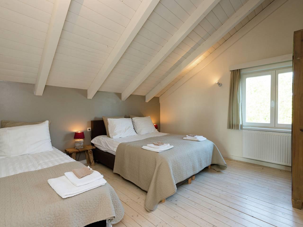 Villa in Septon met Ardennenzicht & Sauna in Septon, Durbuy, België voor 16 personen foto 19