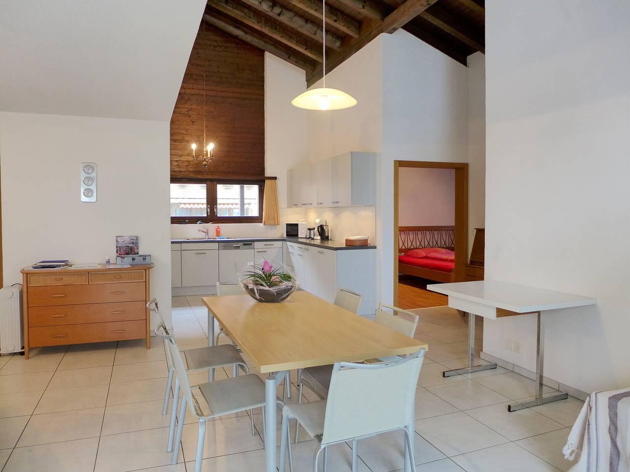 Vakantieappartement in Wilderswil, Zwitserland voor 4 personen foto 11