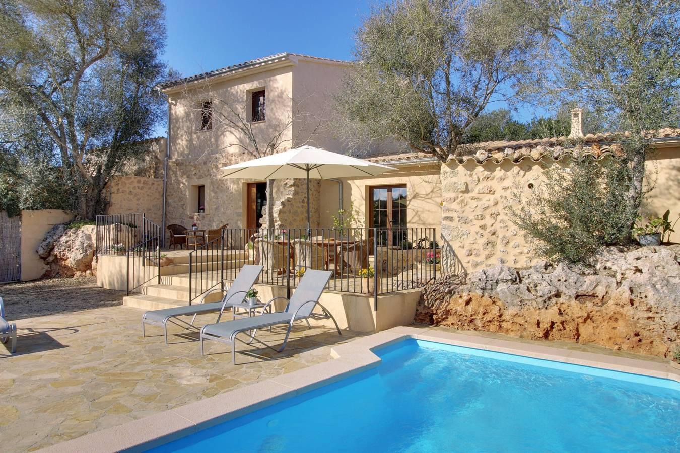Vakantiehuis in Costitx, Spanje voor 5 personen foto 2