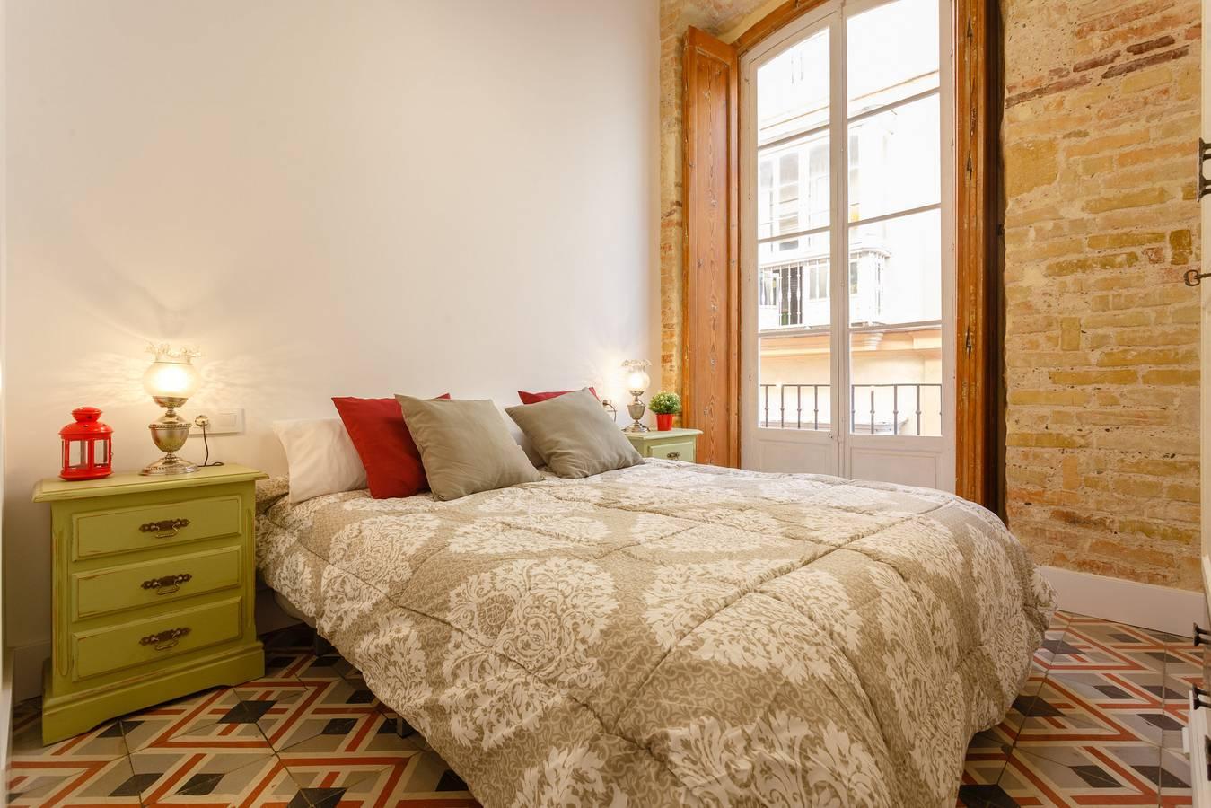 Vakantieappartement in Cádiz, Spanje voor 5 personen foto 7