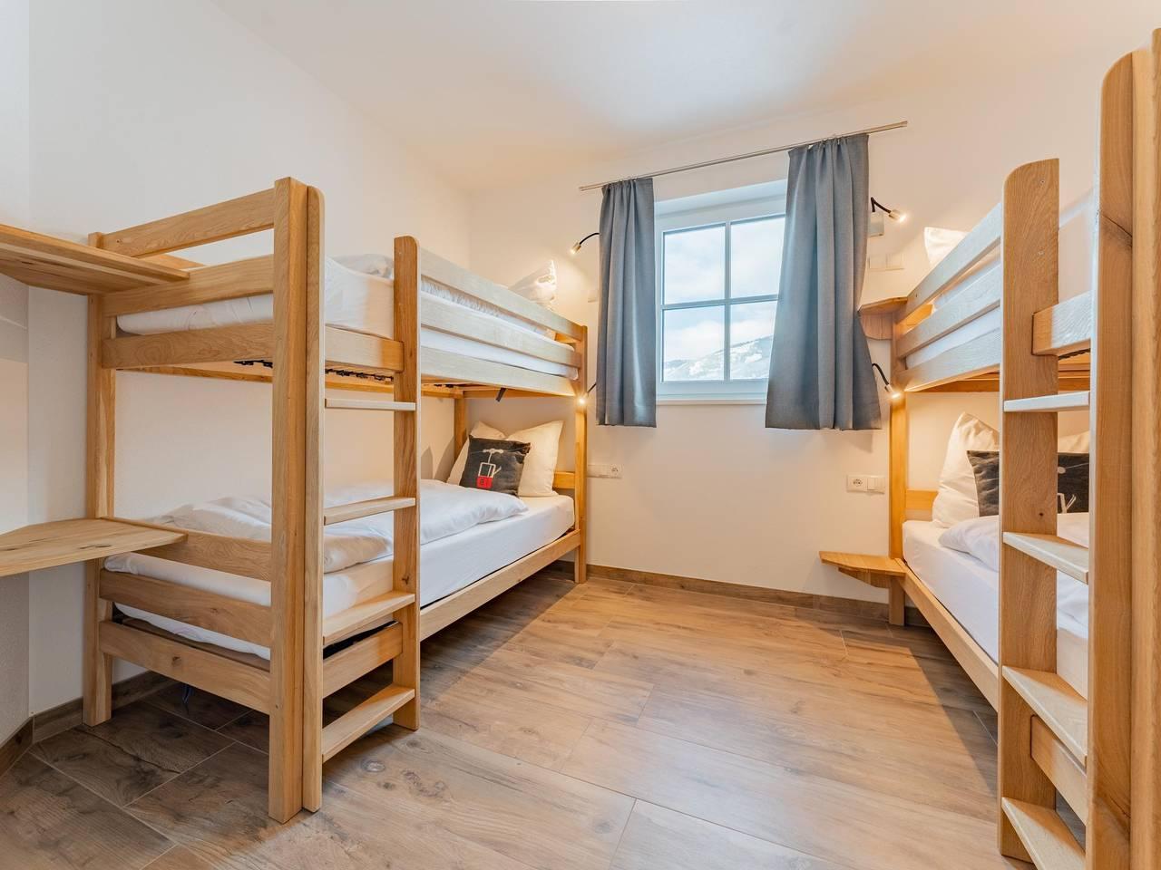 Luxe chalet met sauna en skiberging in Niedernsill, Pinzgau, Oostenrijk voor 10 personen foto 25