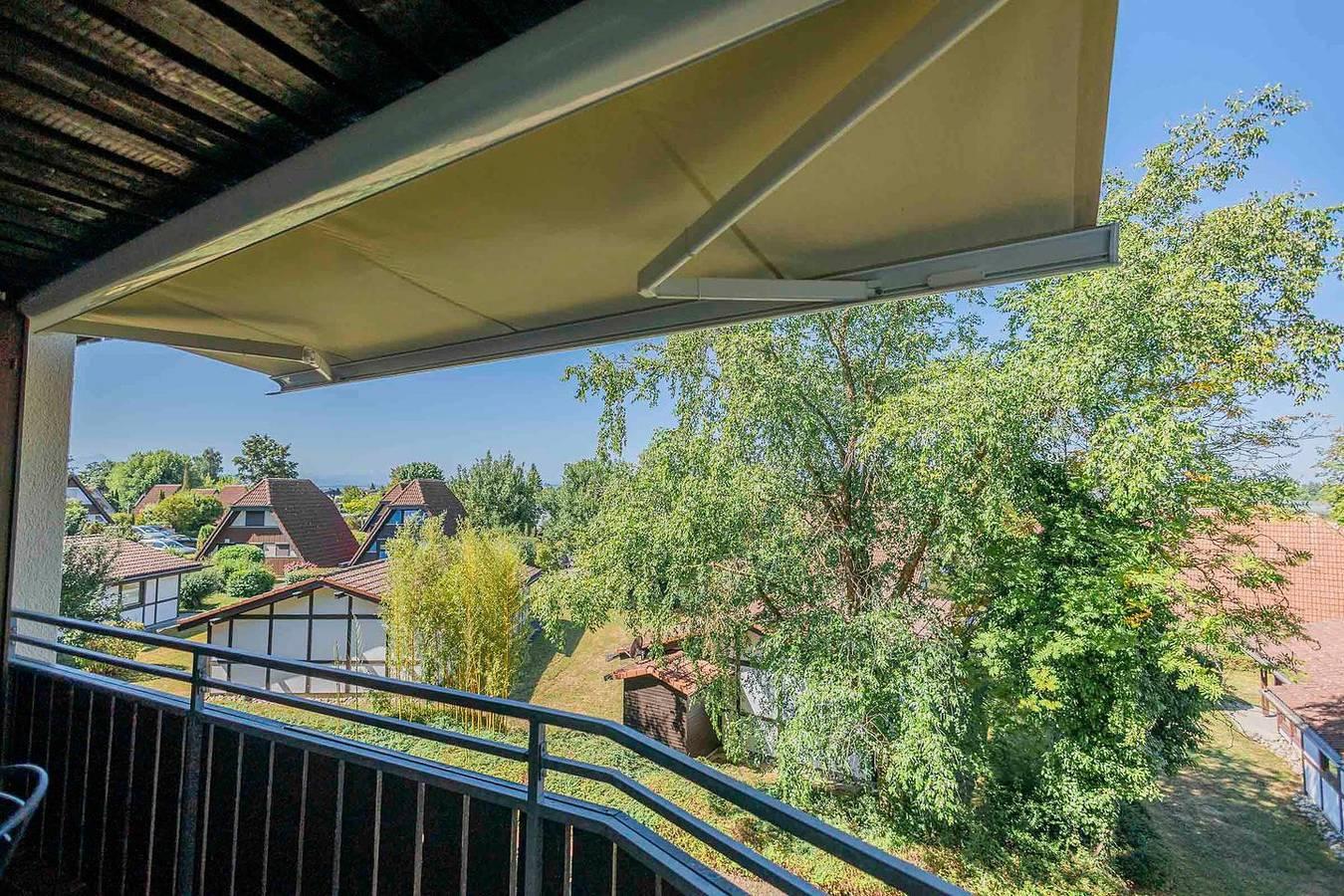 Vakantieappartement met balkon en 1 slaapkamer in Immenstaad am Bodensee, Duitsland voor 4 personen foto 23