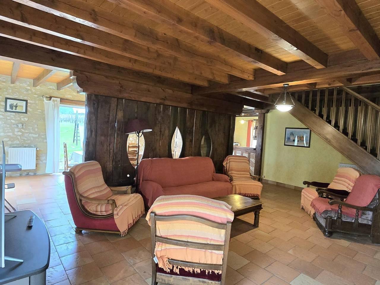Vakantiehuis in Dordogne, Frankrijk voor 13 personen foto 15