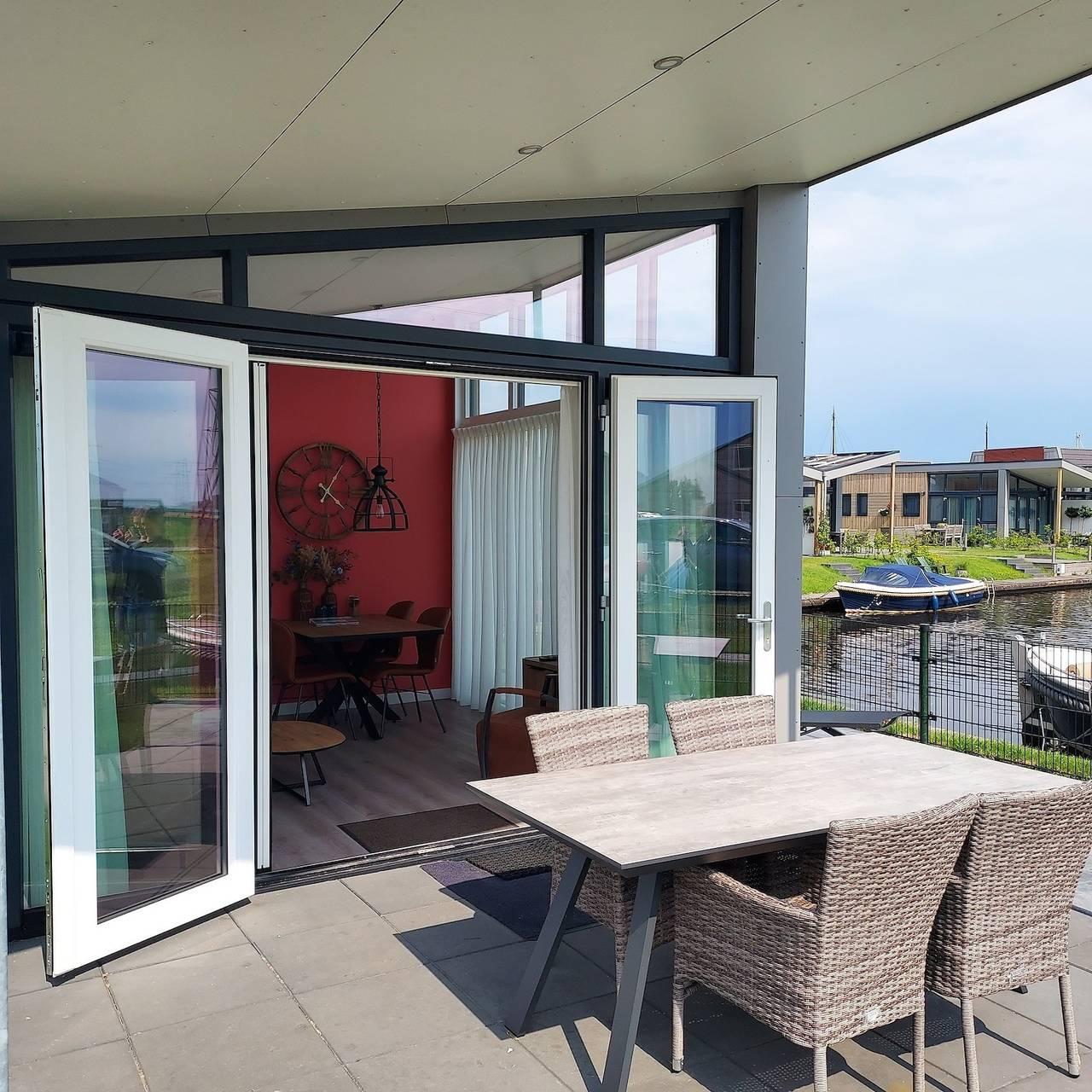 Vakantiehuis in Heerenveen Gemeente, Nederland voor 4 personen foto 14