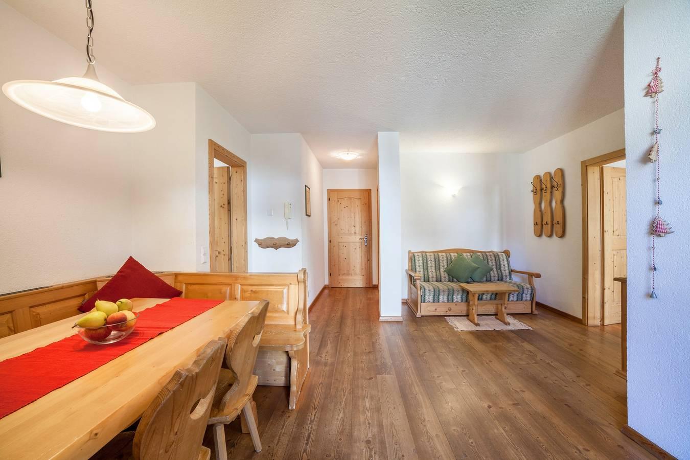 Vakantieappartement in Vinschgau, Italië voor 6 personen foto 6