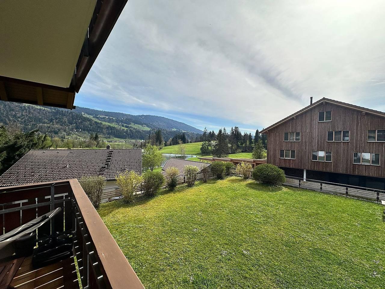 Vakantieappartement in Allgäu foto 2
