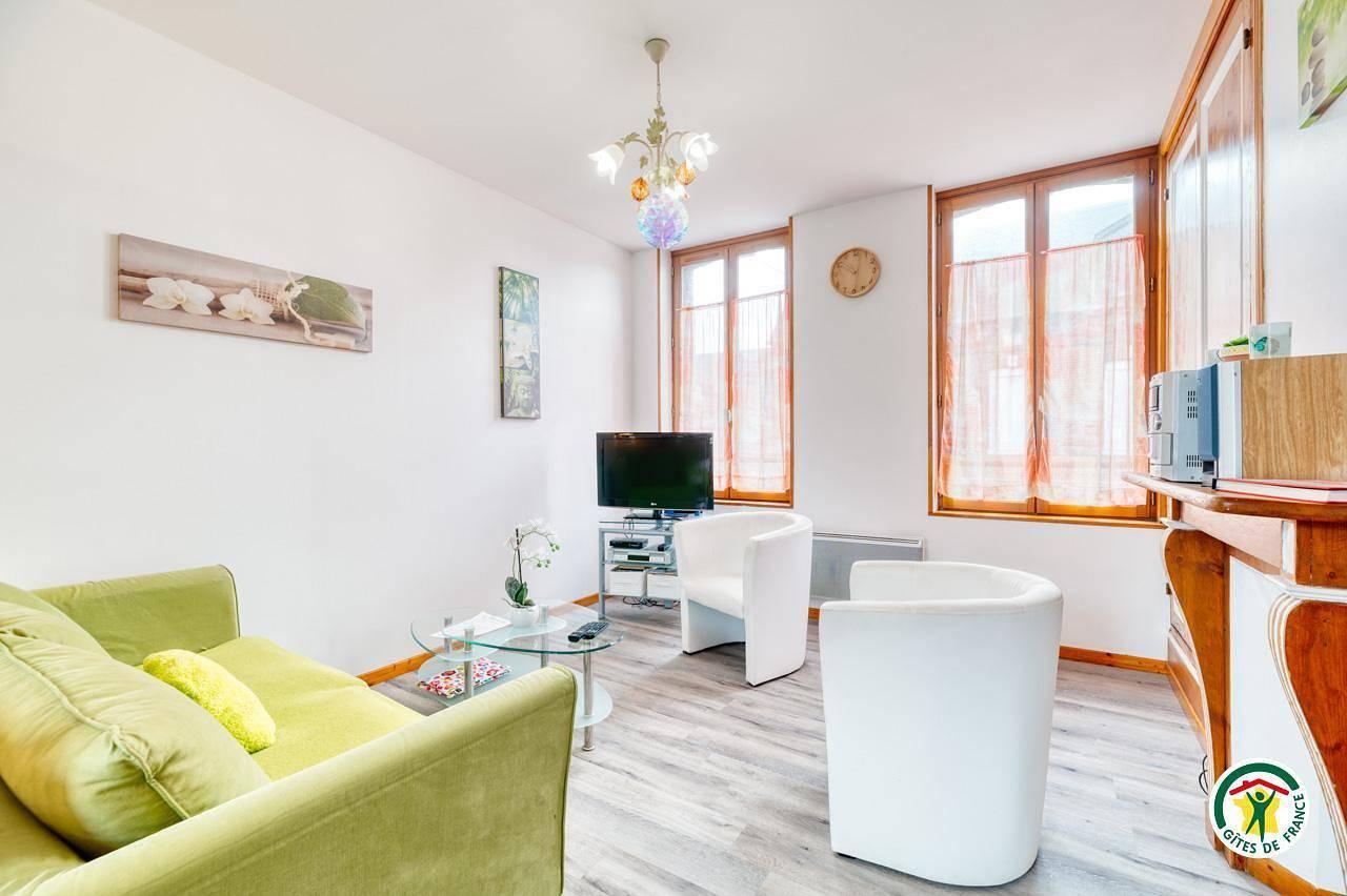 Vakantiehuis in Criel-sur-Mer, Frankrijk voor 4 personen foto 8