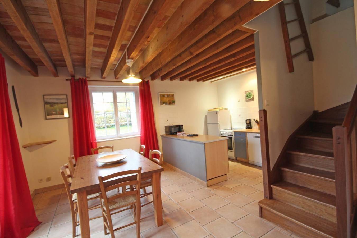 Gîtes de France® - Les Riceys in Bec-de-Mortagne, Frankrijk voor 6 personen foto 19