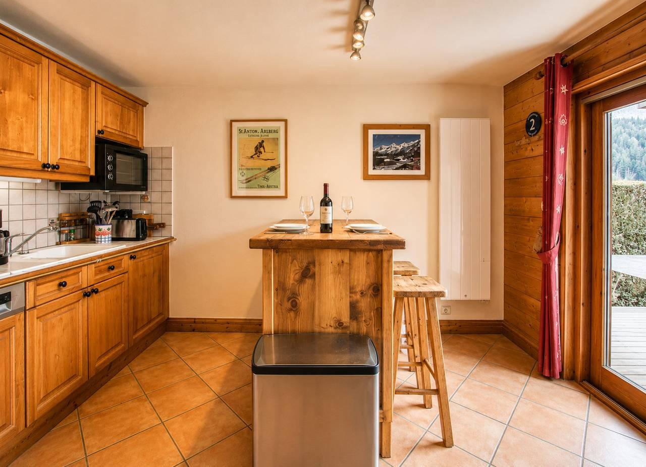 Vakantieappartement in Rhône-Alpes, Frankrijk voor 8 personen foto 10