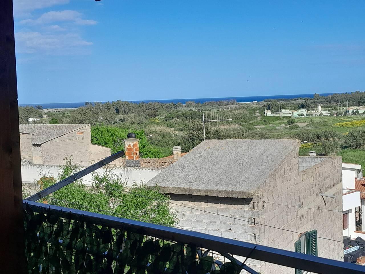 Vakantieappartement met zeezicht en airconditioning in Flumini, Posada, Italië voor 4 personen foto 21