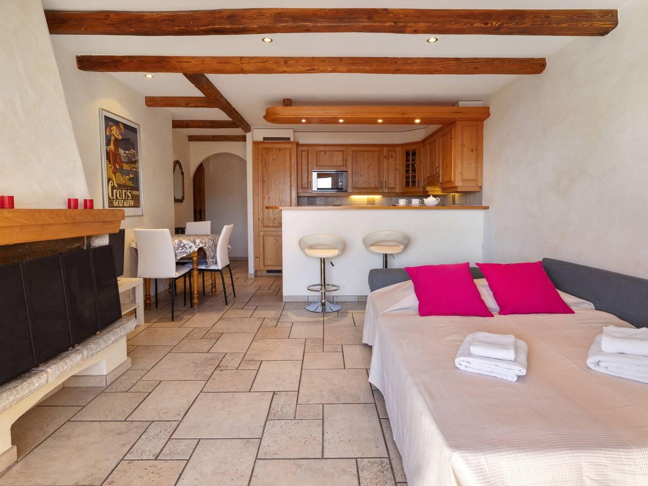 Vakantieappartement in Montana, Zwitserland voor 4 personen foto 15