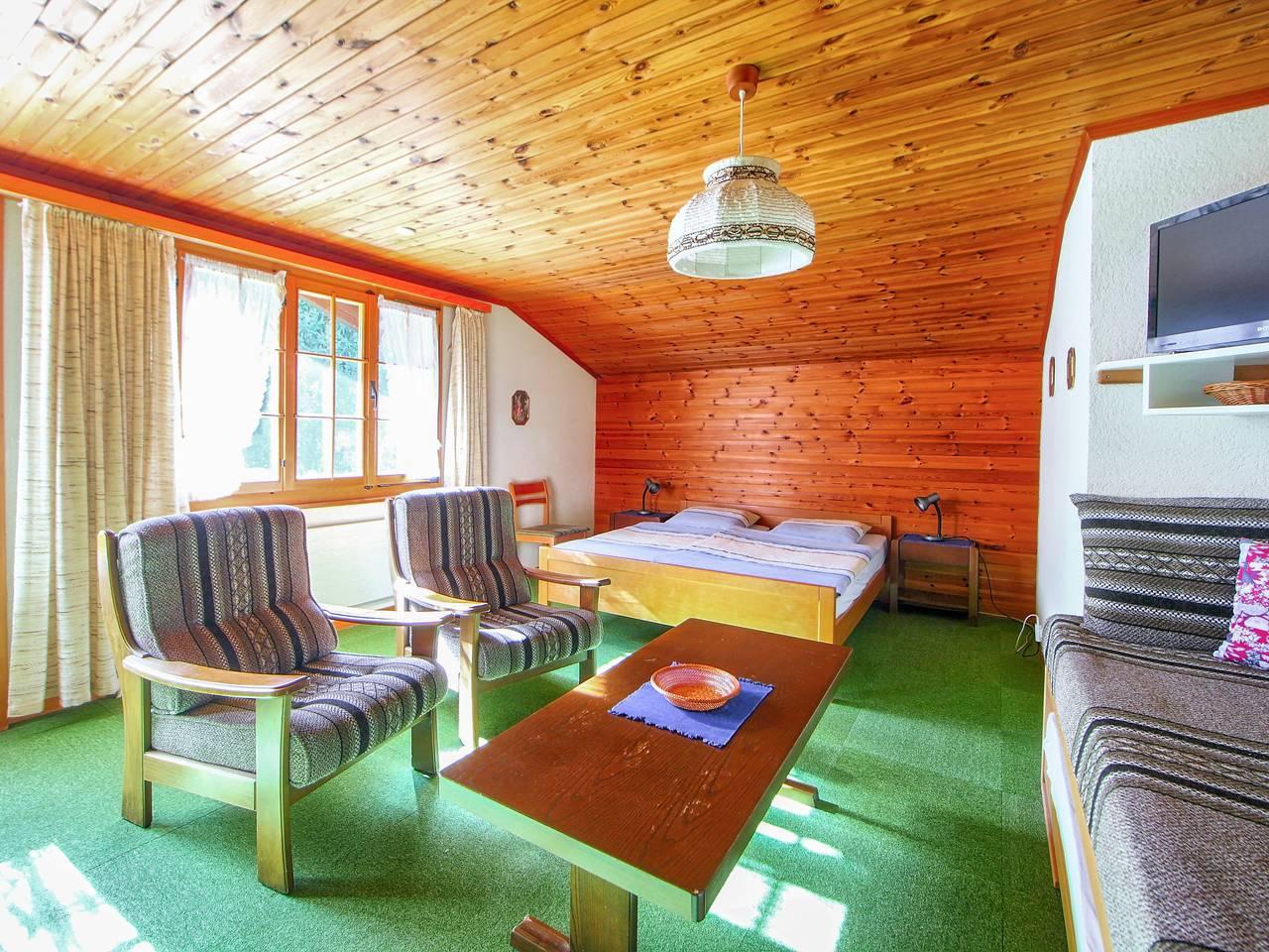 Vakantieappartement in Grindelwald, Zwitserland voor 4 personen foto 3