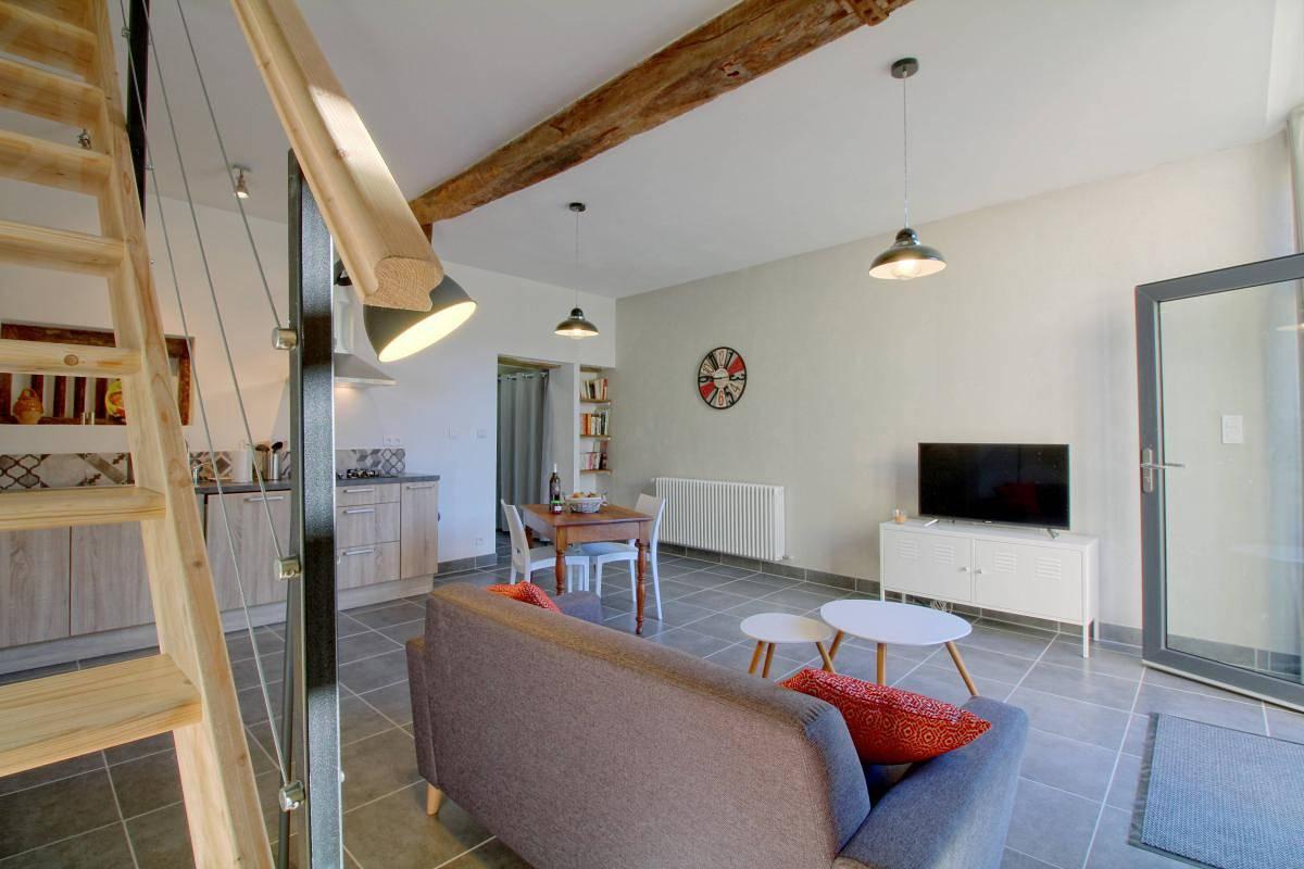 Vakantiehuis in Orleix, Frankrijk voor 2 personen foto 4