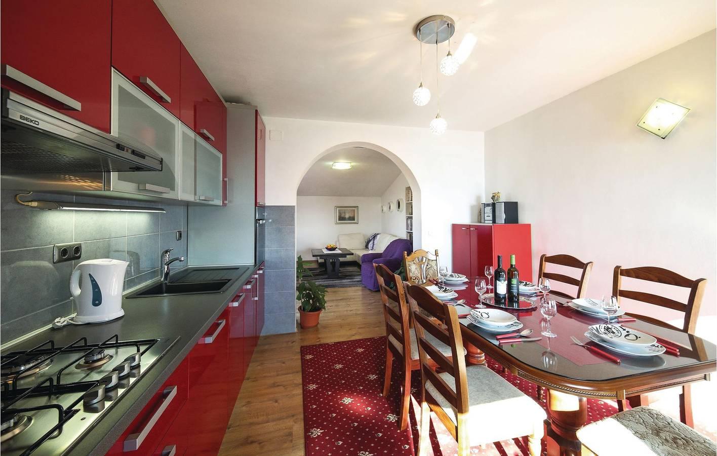 Vakantieappartement in Kaštela, Kroatië voor 6 personen foto 11