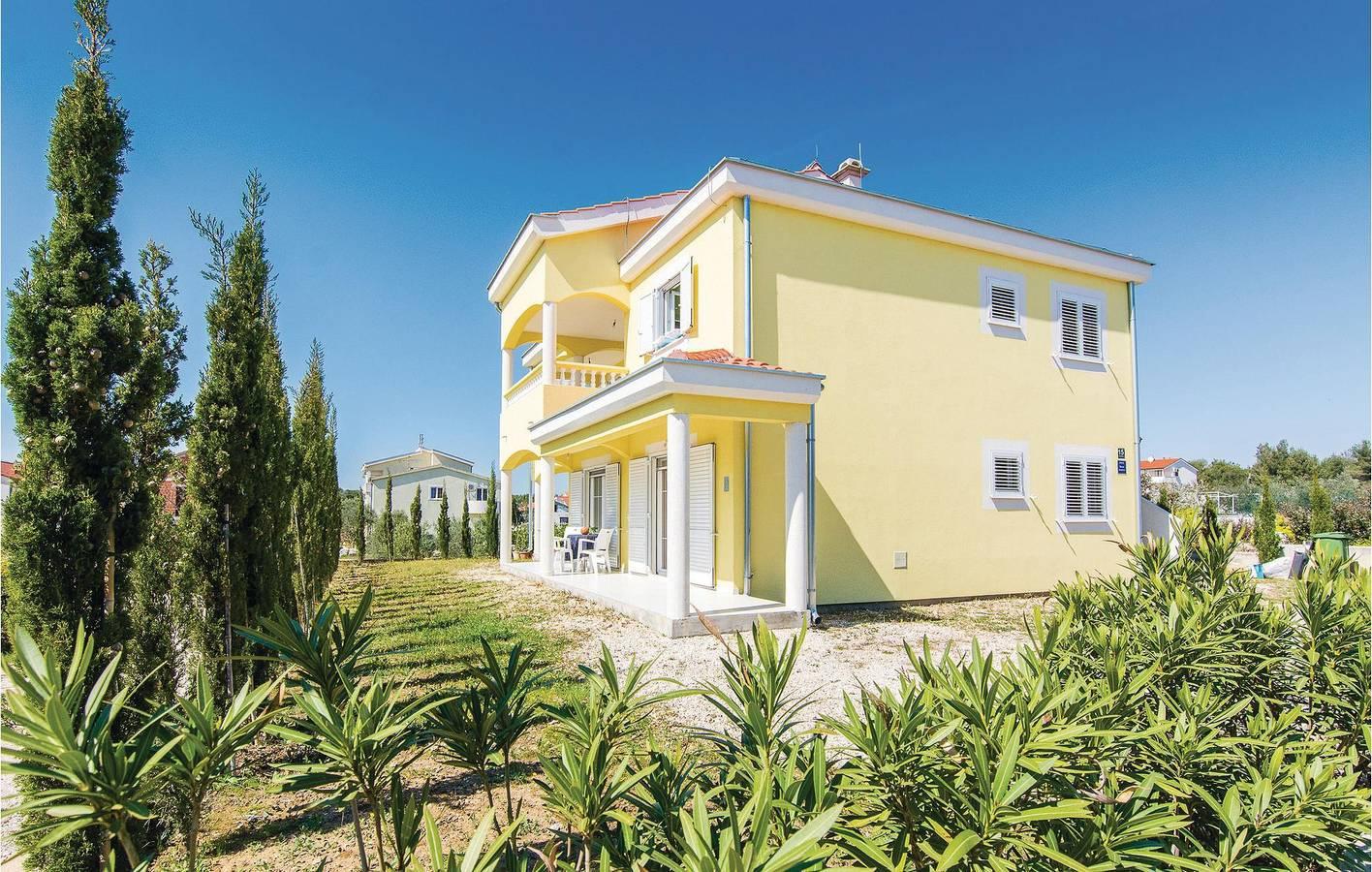 Vakantieappartement in Zadar, Kroatië voor 4 personen foto 3