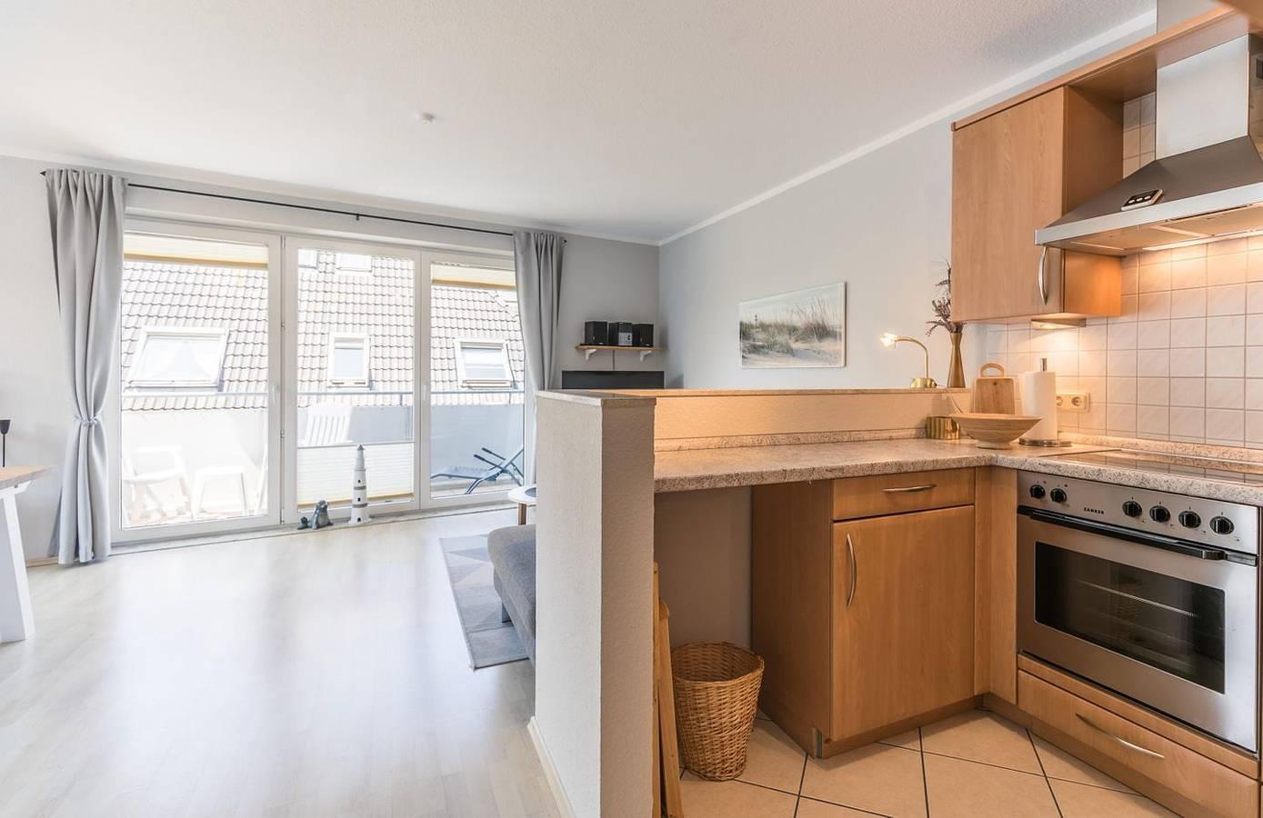 Vakantieappartement in Büsum, Duitsland voor 3 personen foto 8