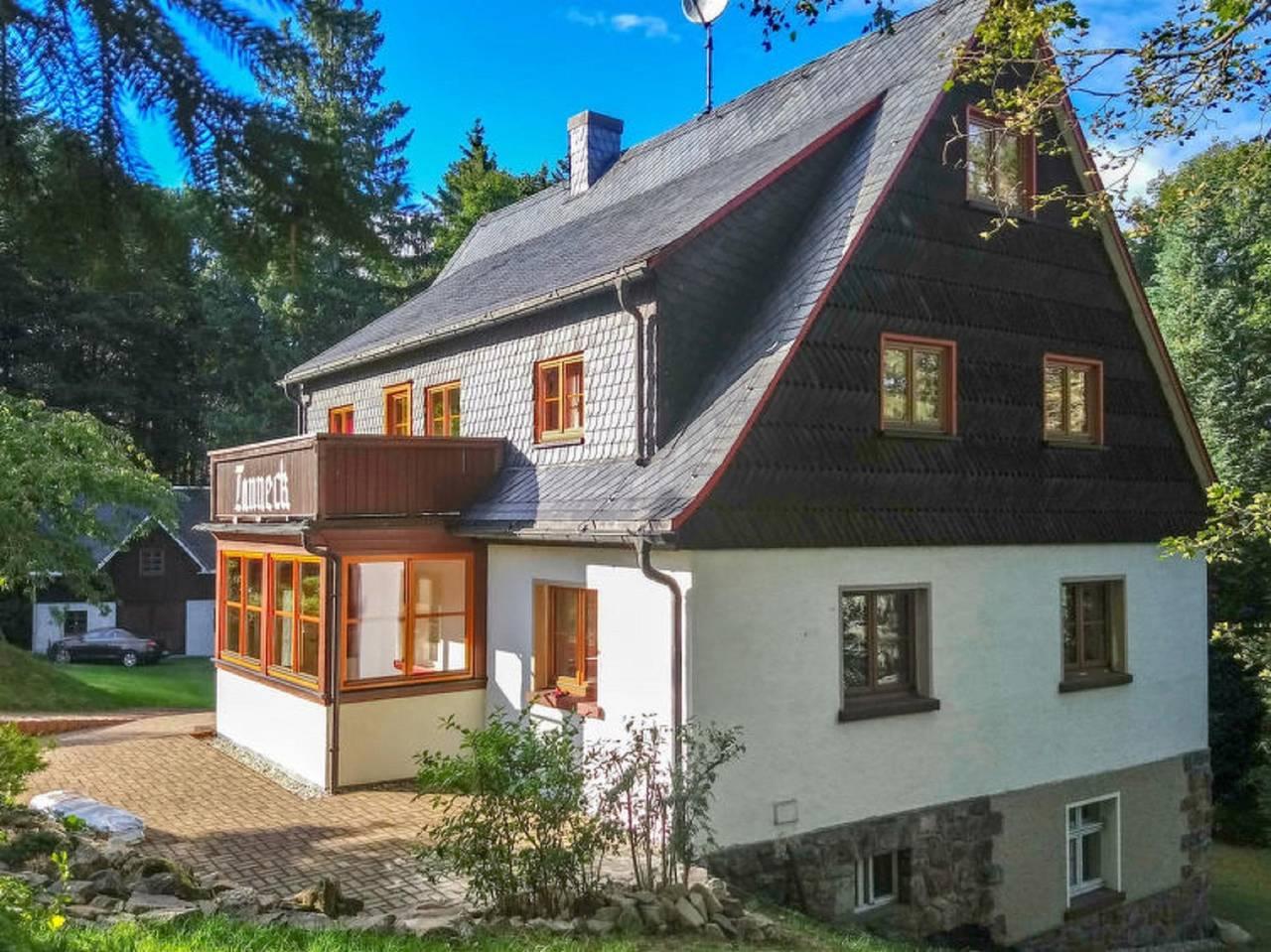 Vakantiehuis in Altenberg, Duitsland voor 15 personen foto 17