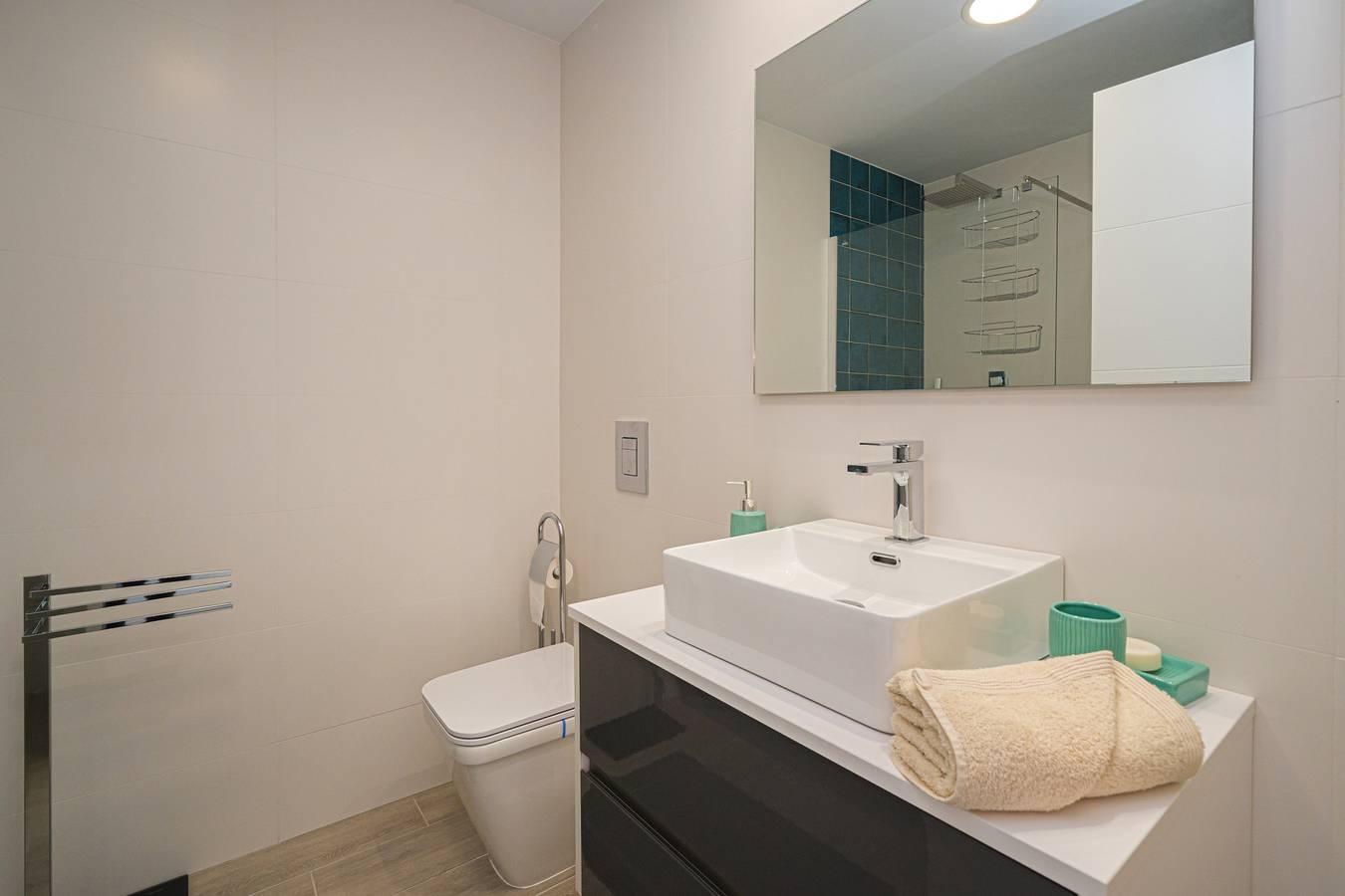 Vakantieappartement met zwembad en airconditioning in Orihuela, Spanje voor 4 personen foto 22