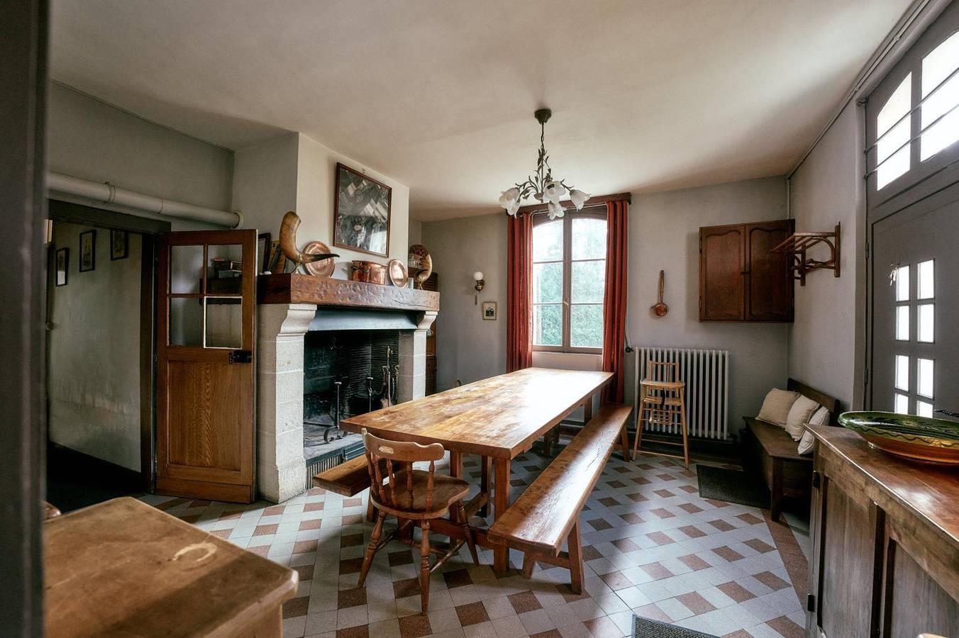 Vakantiehuis in Seine-Maritime, Frankrijk voor 9 personen foto 4
