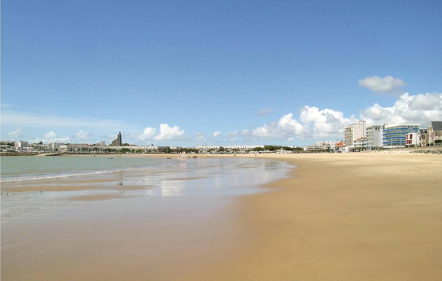Vakantieappartement in Royan, Frankrijk voor 4 personen foto 2