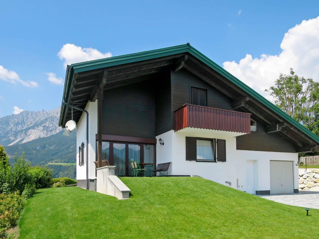 Vakantiehuis met hond toegestaan in Tauern, Oostenrijk voor 6 personen foto 20