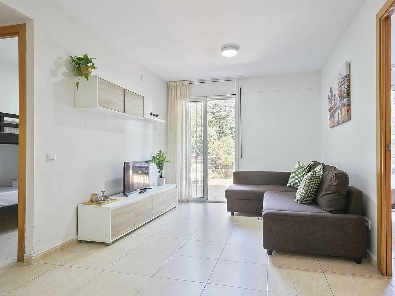 Vakantieappartement in Castelldefels, Spanje voor 6 personen foto 2