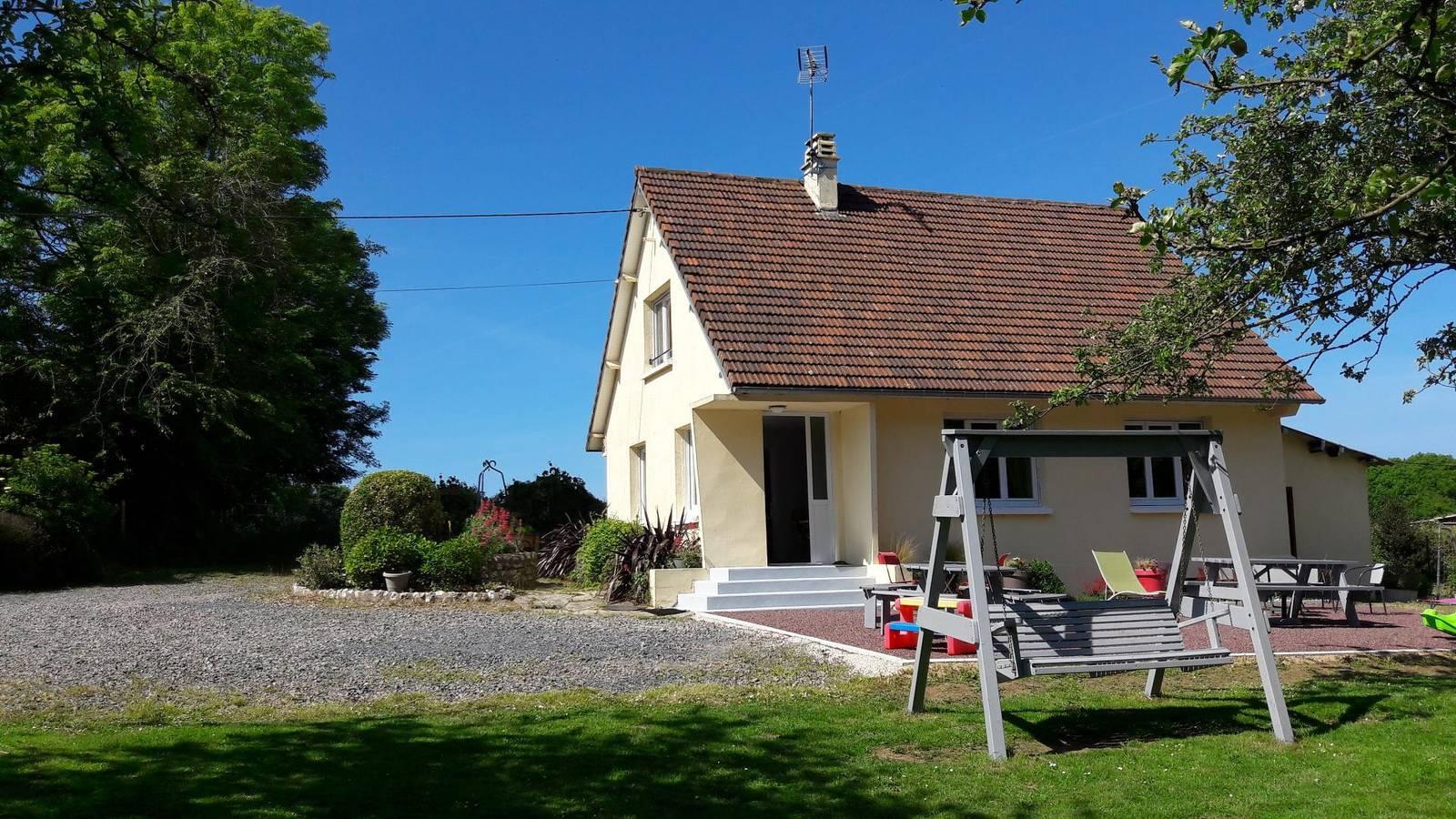 Vakantiehuis in Seine-Maritime vanaf 92€ per nacht